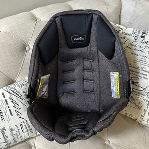 Evenflo LiteMax 35 Infant Car Seat Cover Replacement